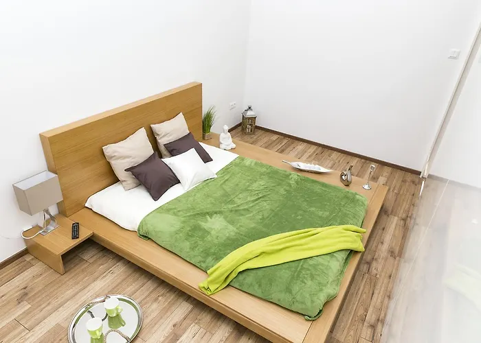 Apartament Convenience & Chic By The Basilica Budapesta