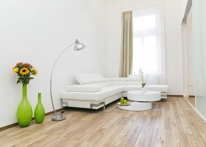 Lägenhet Convenience & Chic By The Basilica *