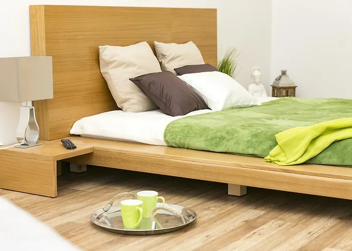 Convenience & Chic By The Basilica Budapest